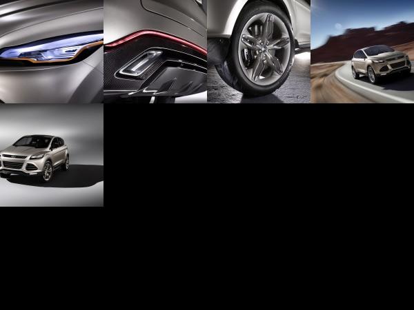 Ford Vertrek Concept (2011) - picture 25 of 29