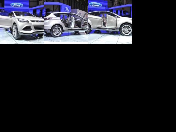 Geneva Ford Vertrek Geneva 2011 (2011) - picture 1 of 3
