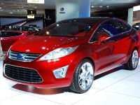 Ford Verve Detroit 2008 (2008)