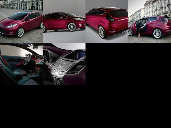 Ford Verve Concept 2007 (2007) - picture 1 of 6