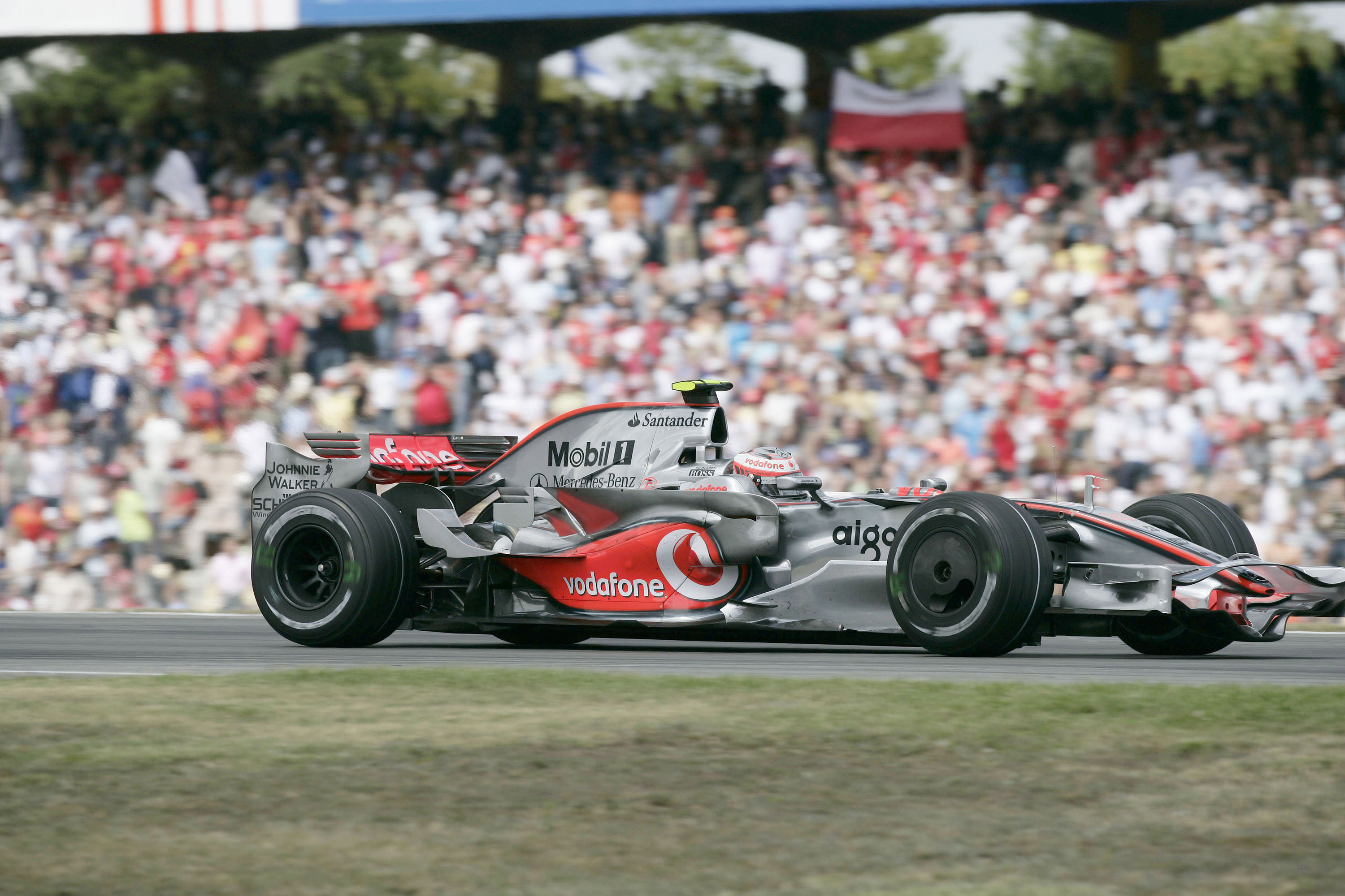 Mercedes-Benz Formula 1 Hockenheim