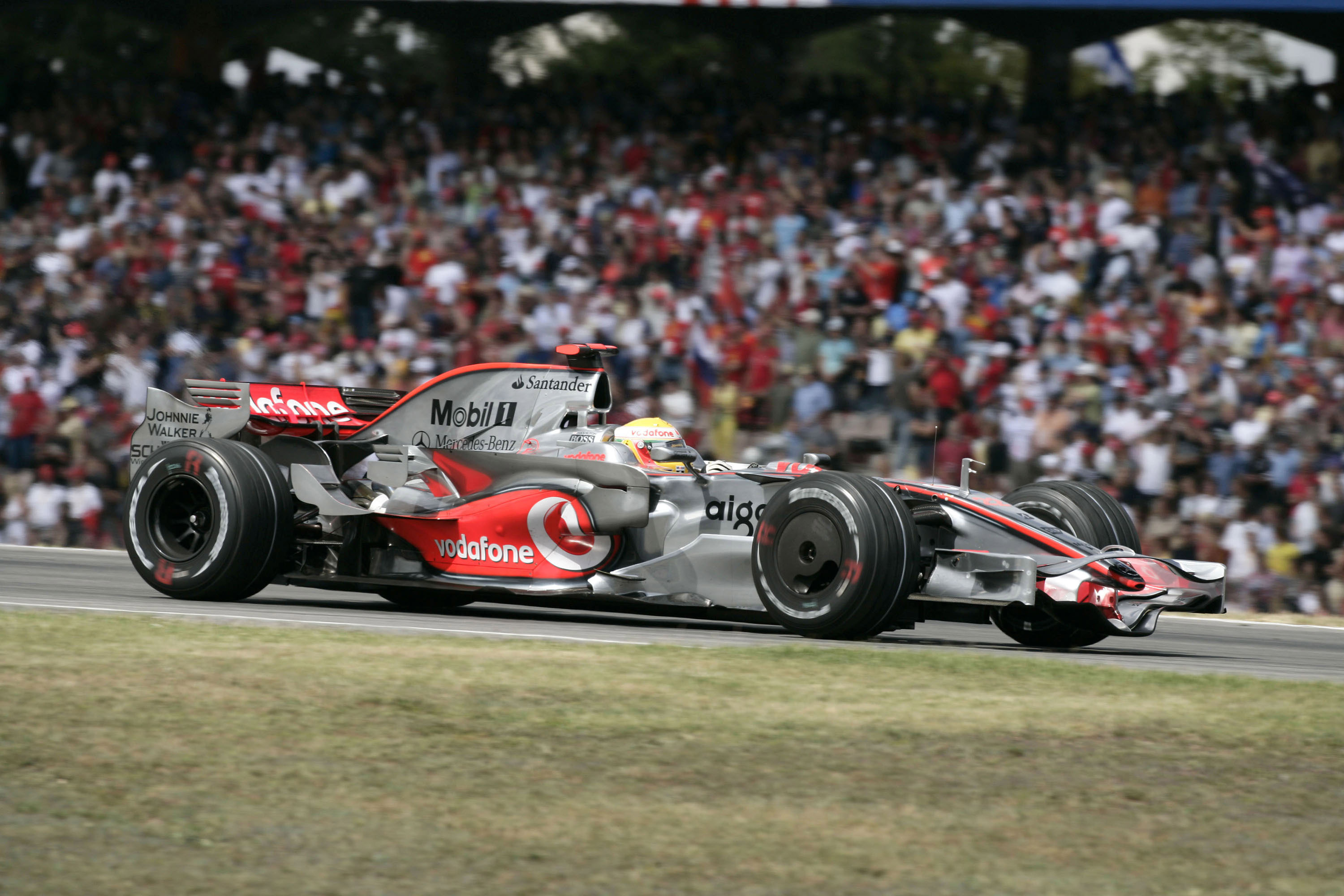 Mercedes-Benz Formula 1 Hockenheim