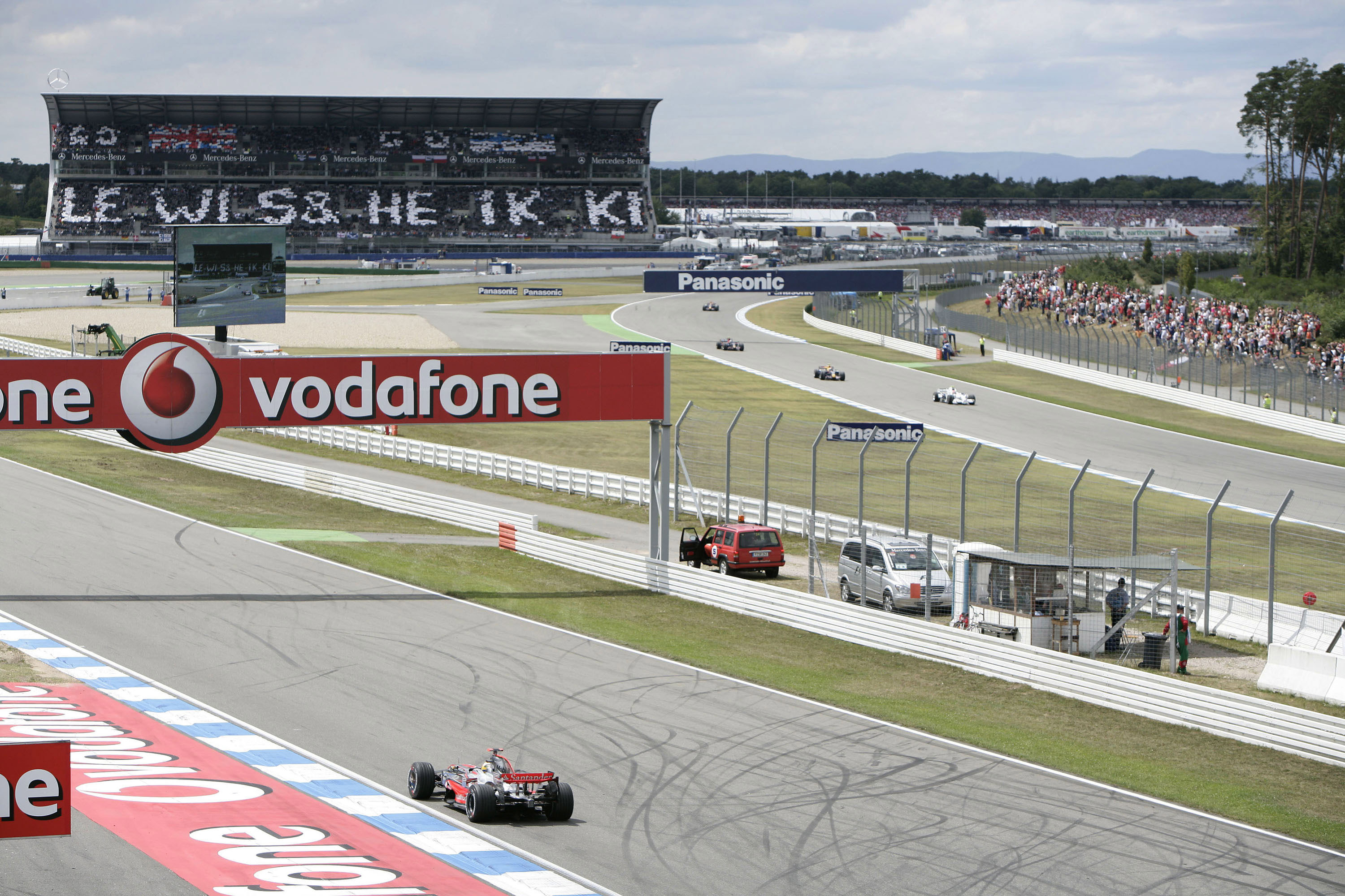 Mercedes-Benz Formula 1 Hockenheim