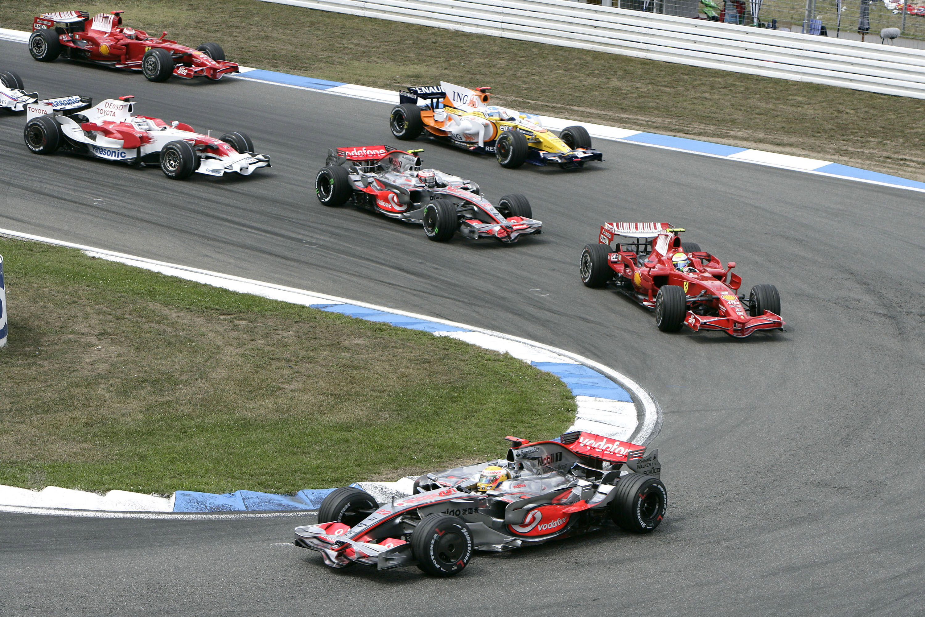 Mercedes-Benz Formula 1 Hockenheim