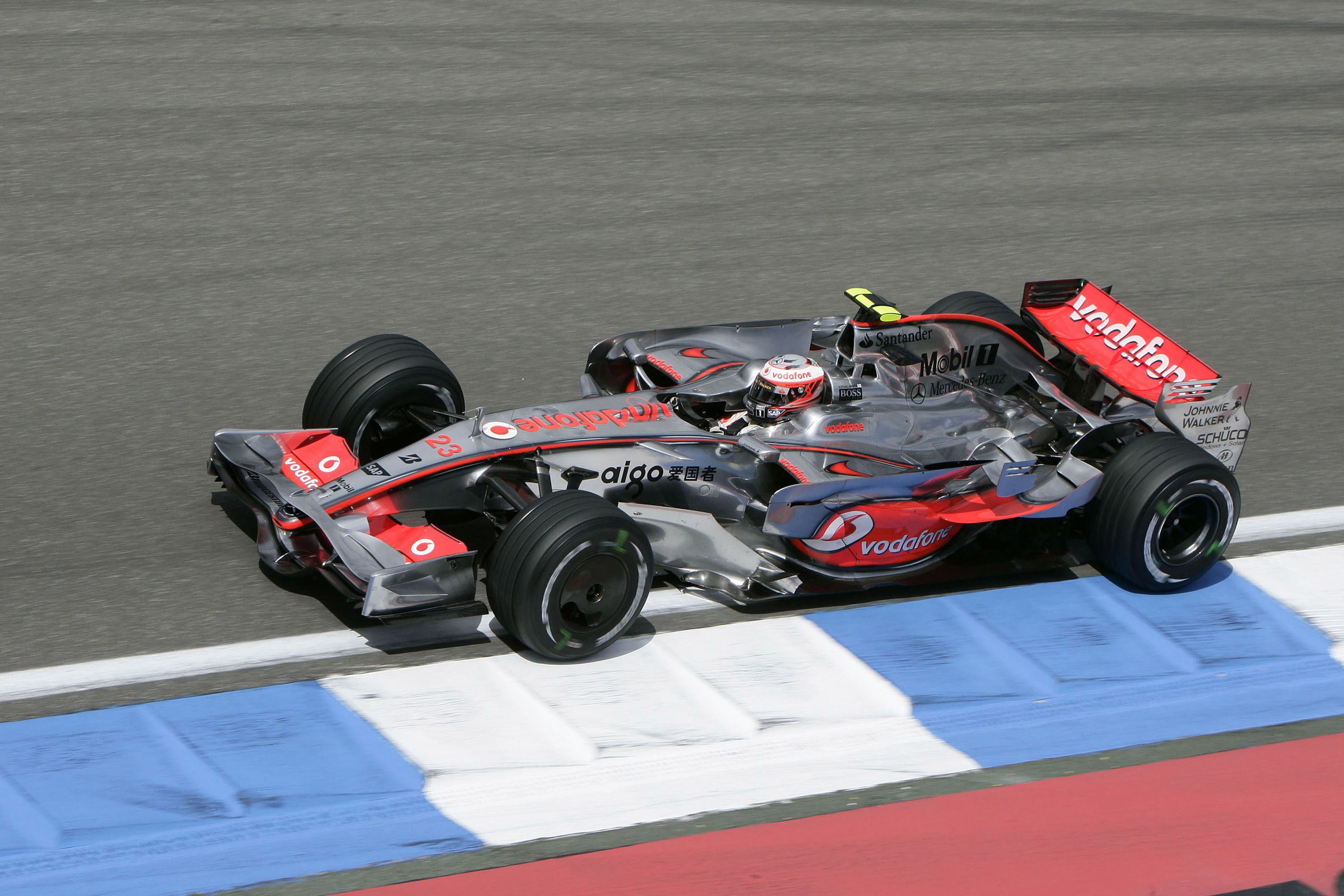 Mercedes-Benz Formula 1 Hockenheim