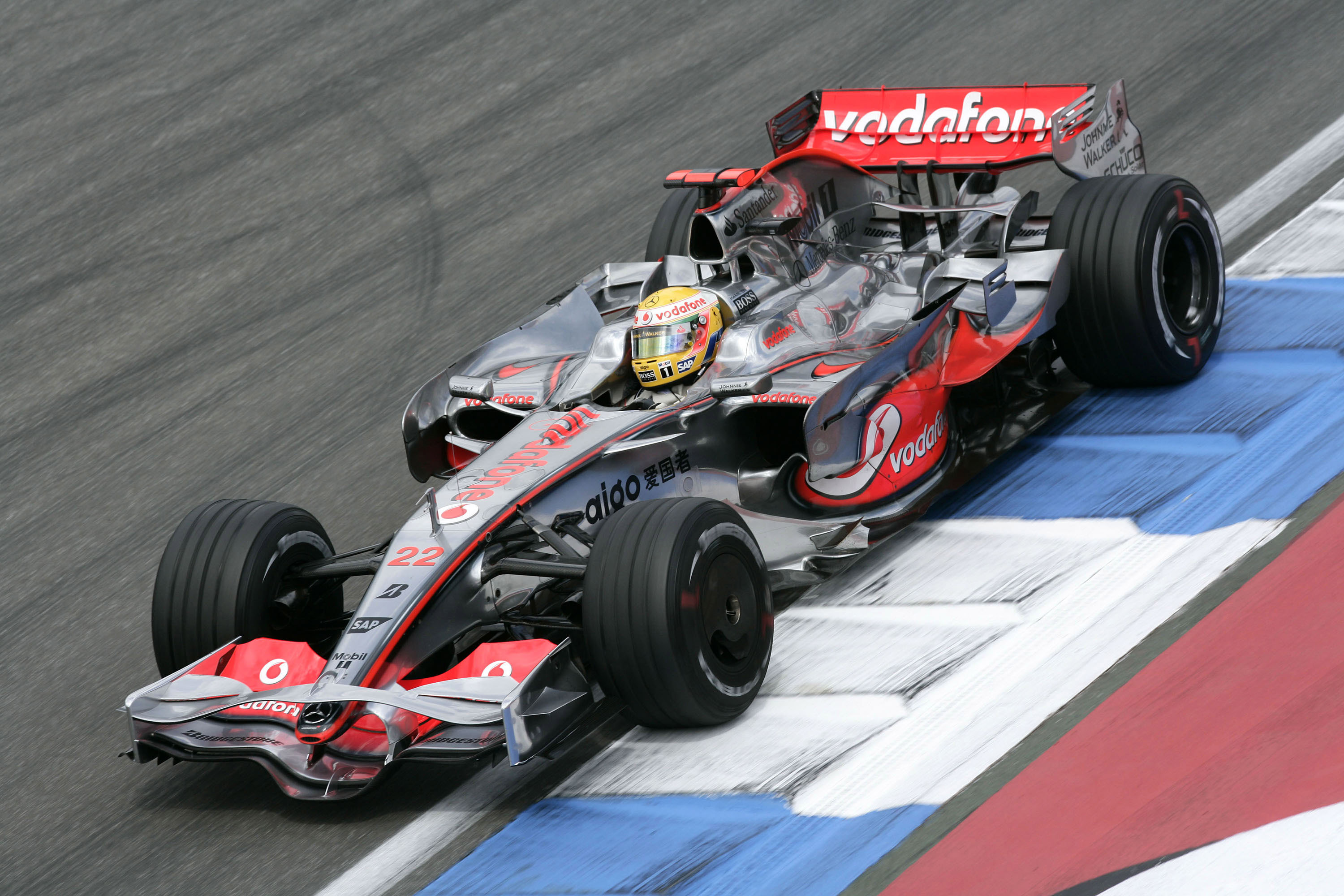 Mercedes-Benz Formula 1 Hockenheim