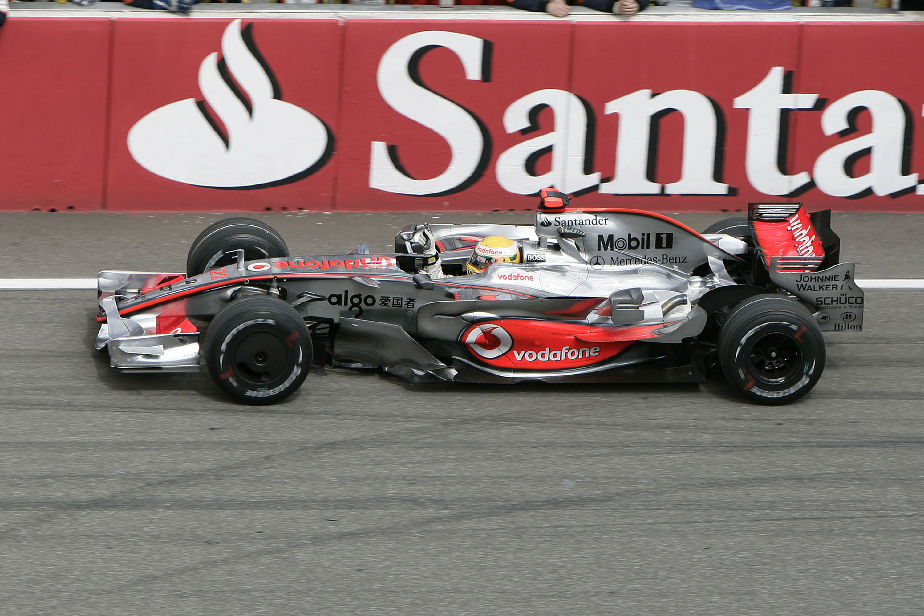 Mercedes-Benz Formula 1 Hockenheim
