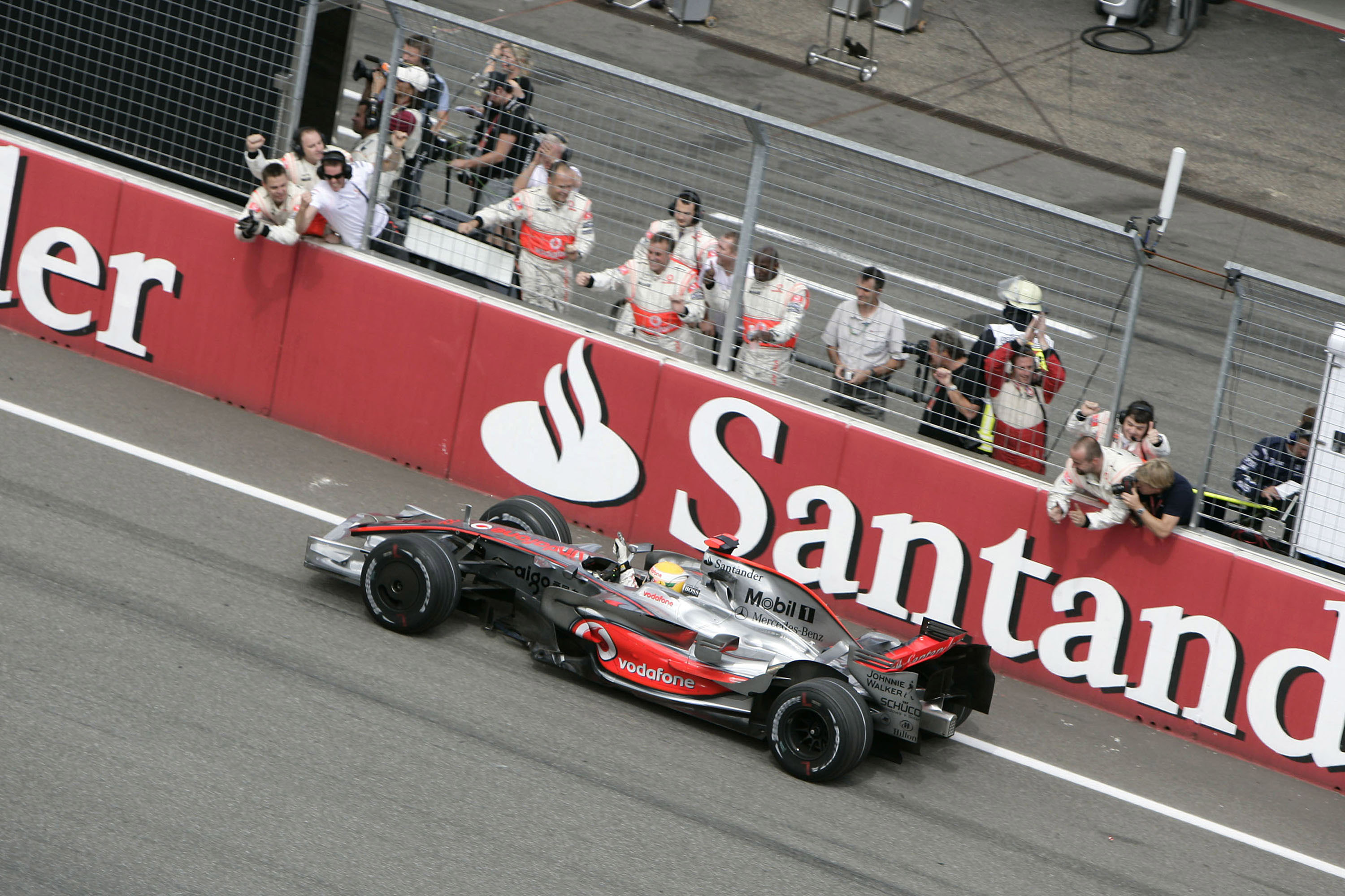 Mercedes-Benz Formula 1 Hockenheim