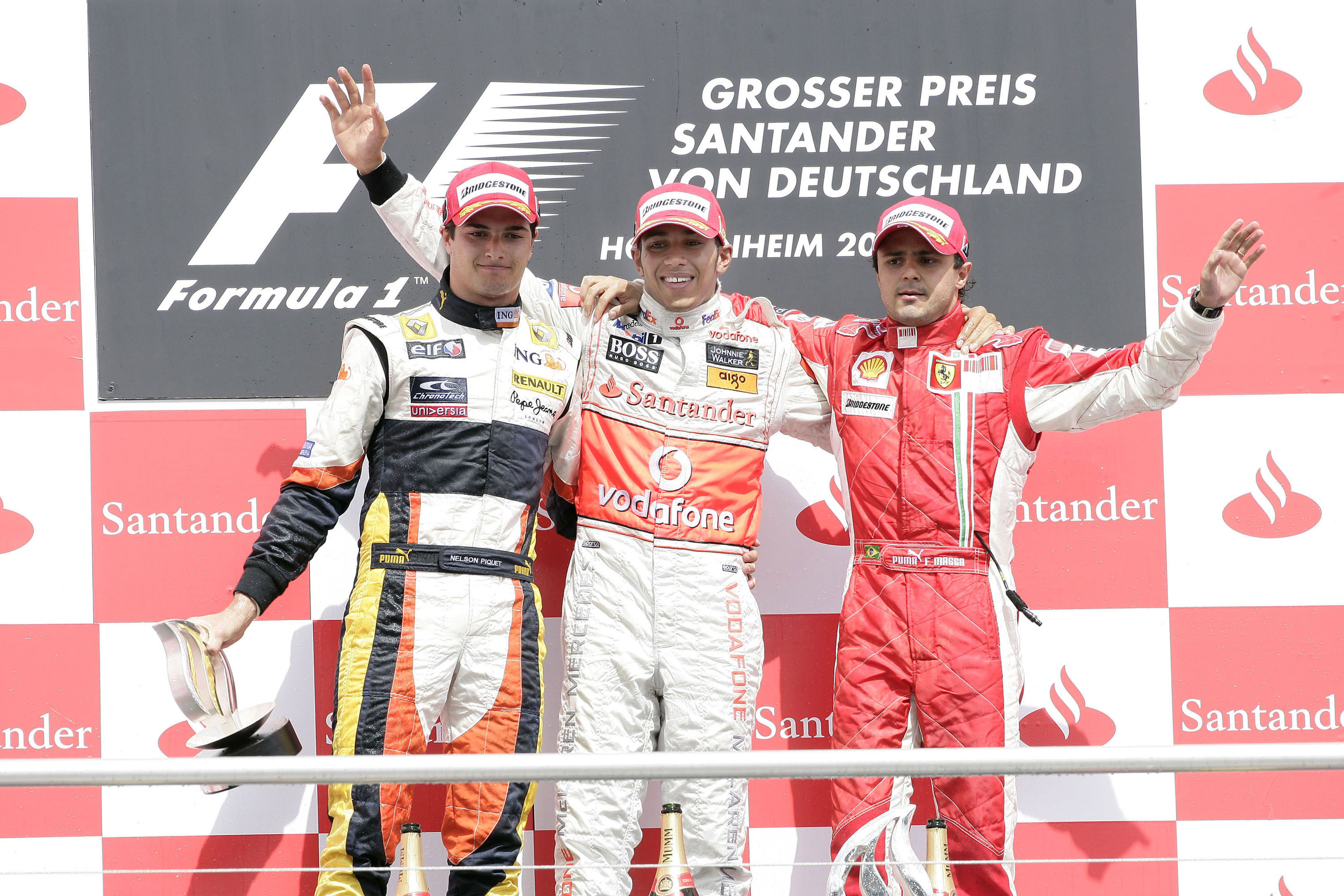 Mercedes-Benz Formula 1 Hockenheim