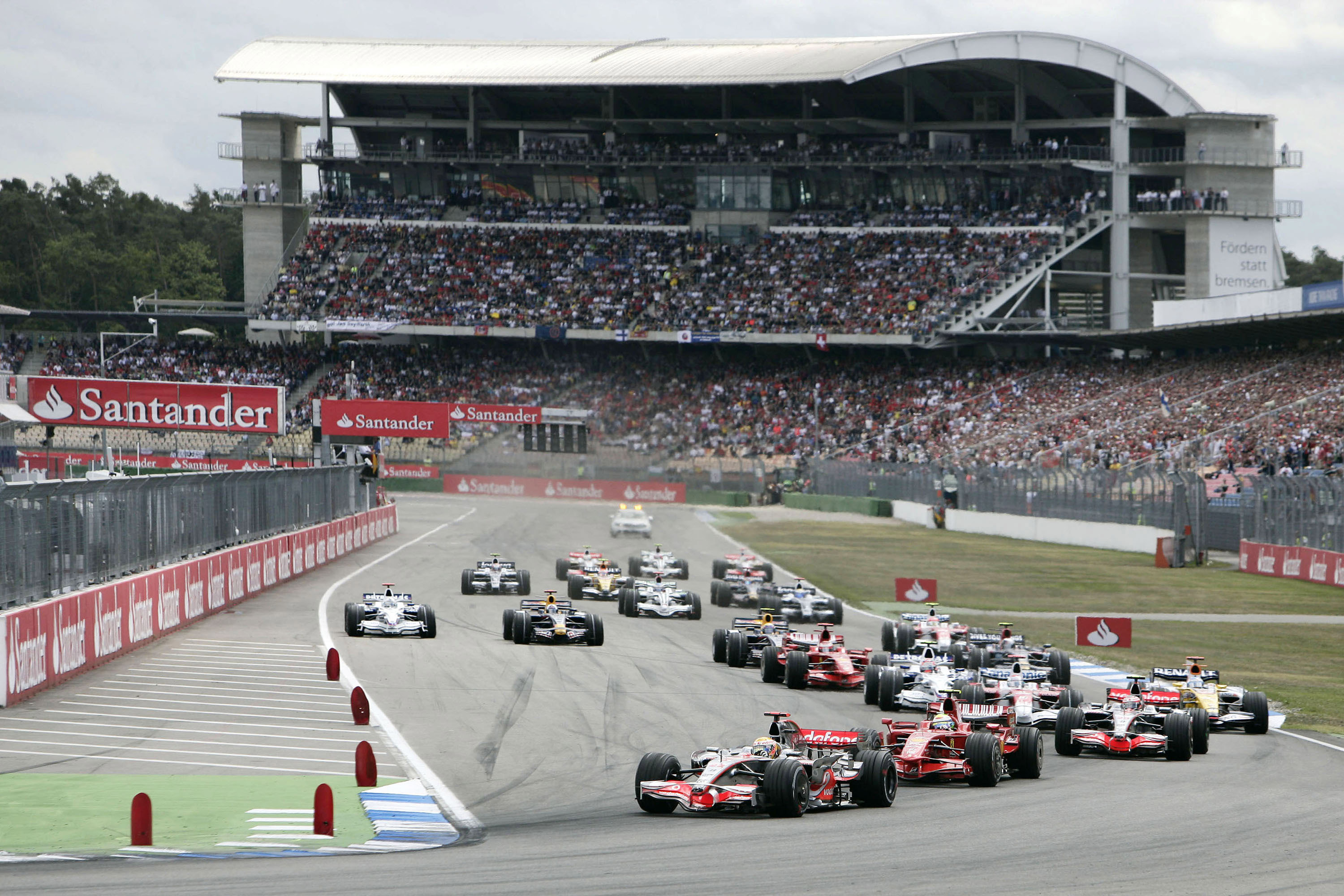 Mercedes-Benz Formula 1 Hockenheim