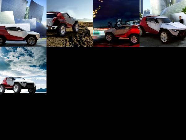 Fornasari Racing Buggy (2009) - picture 1 of 5