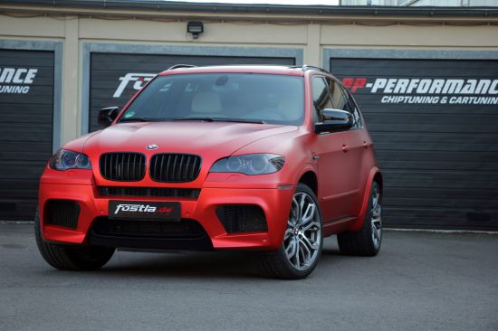 2014 Fostla BMW E70 X5M