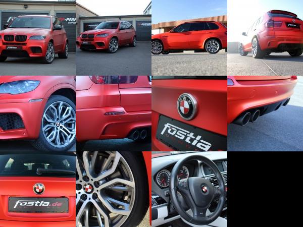 Fostla BMW E70 X5M (2014) - picture 1 of 11