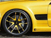 Fostla Mercedes-Benz SL 55 AMG Lquid Gold (2012)