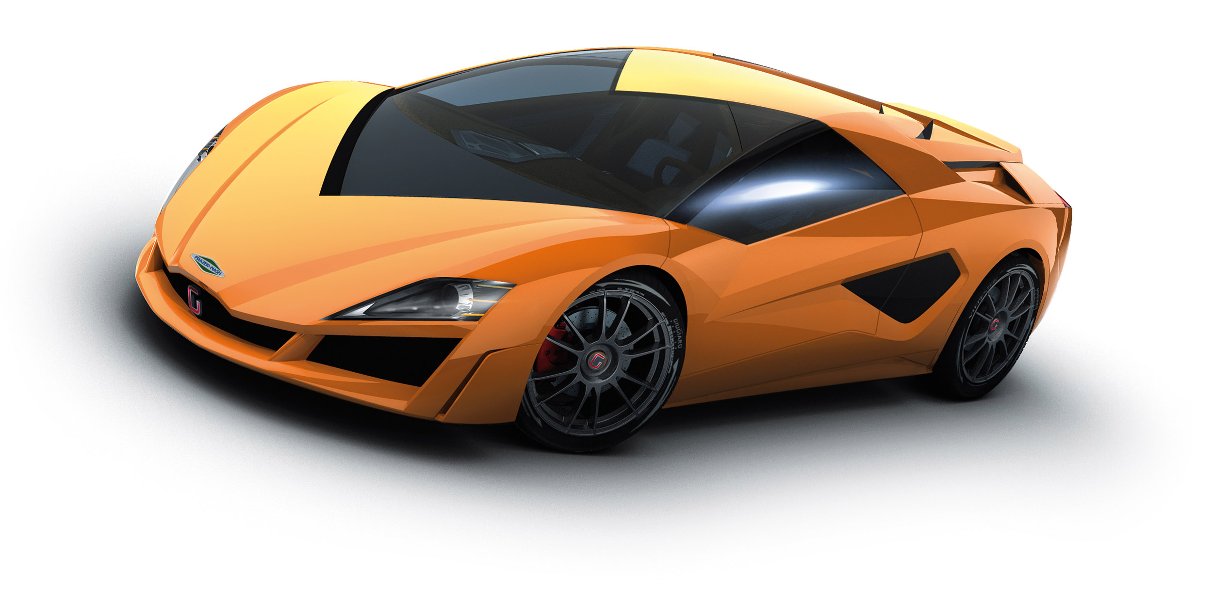 Giugiaro Frazer-Nash Namir