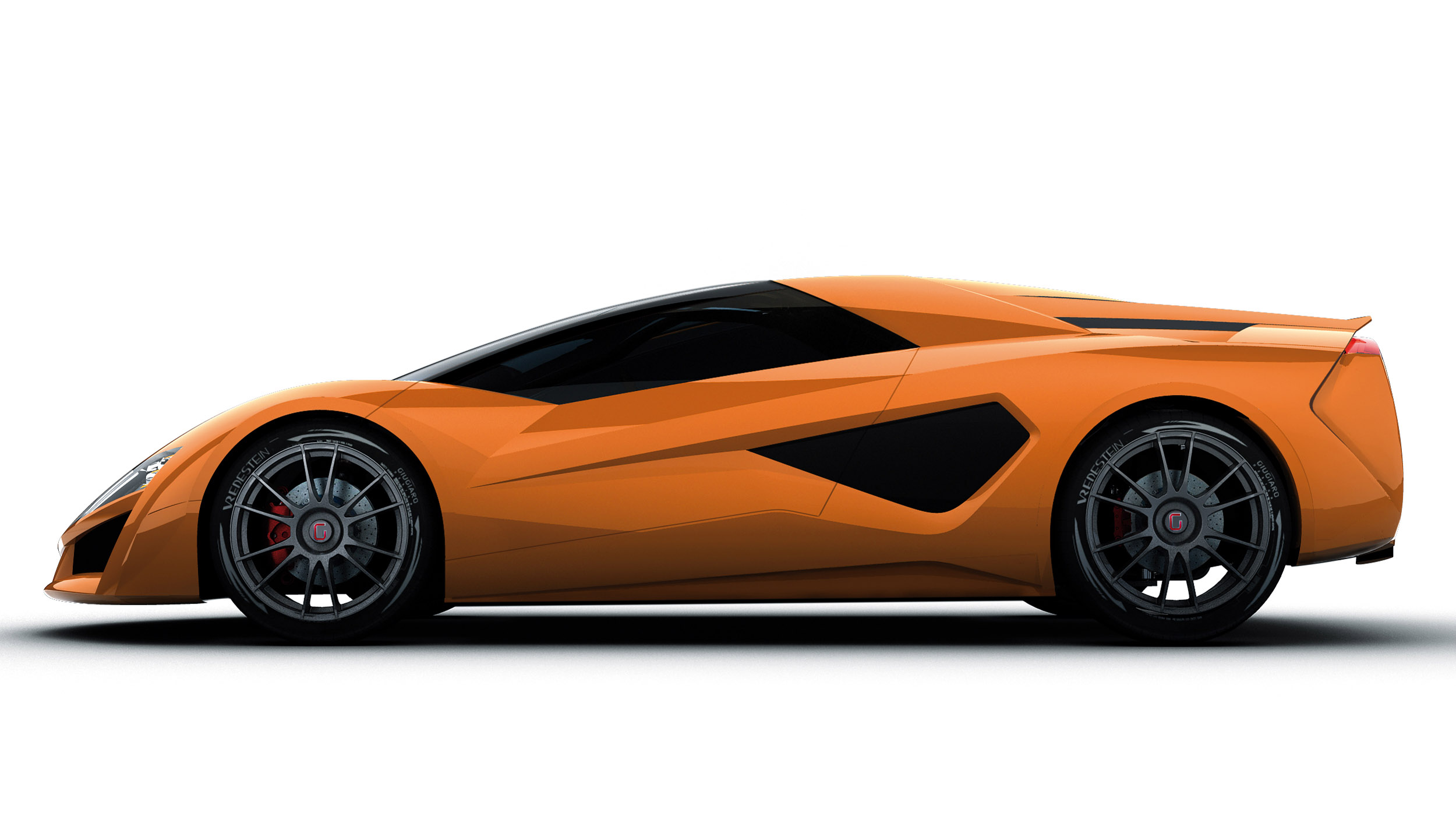 Giugiaro Frazer-Nash Namir