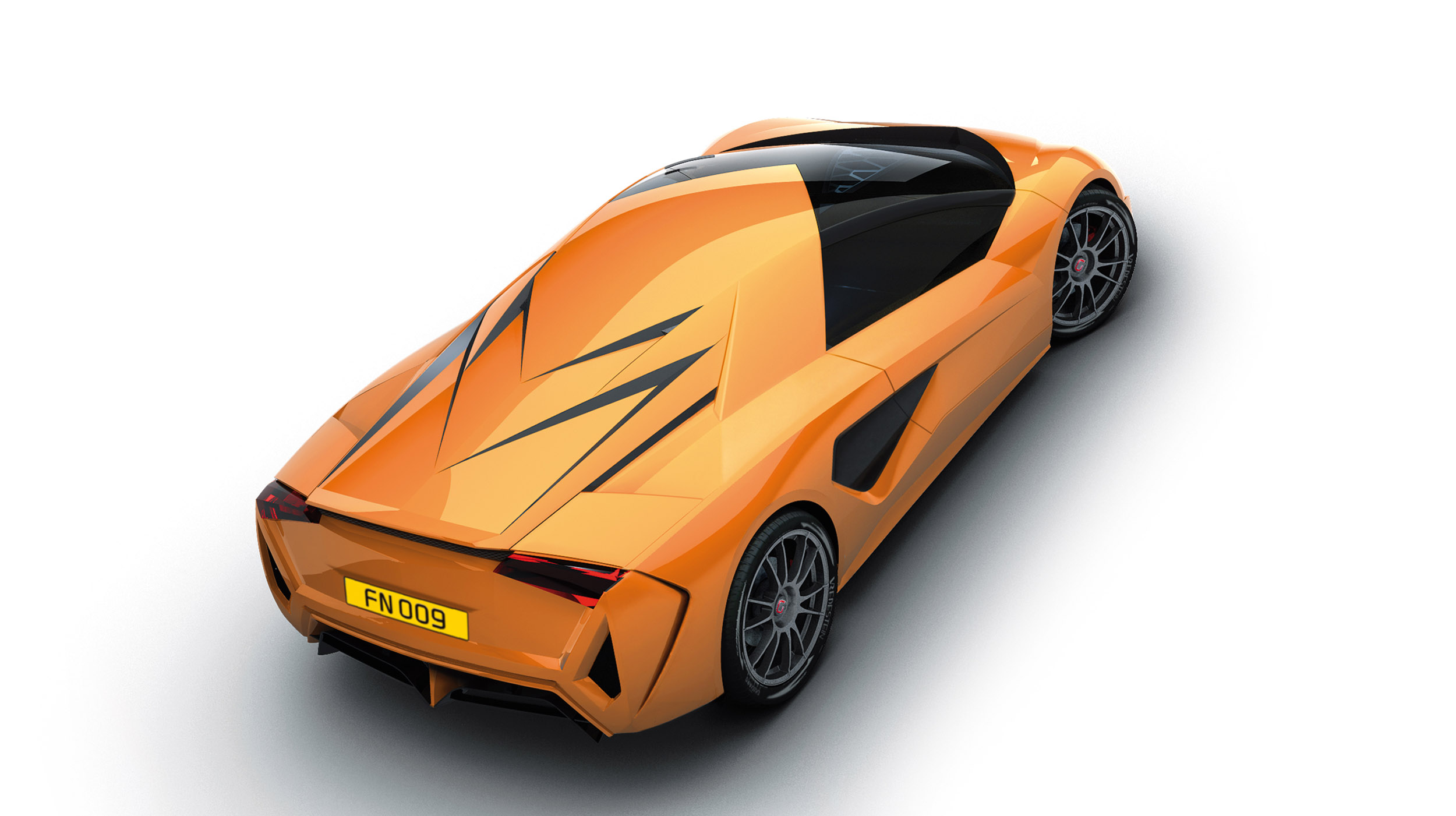 Giugiaro Frazer-Nash Namir