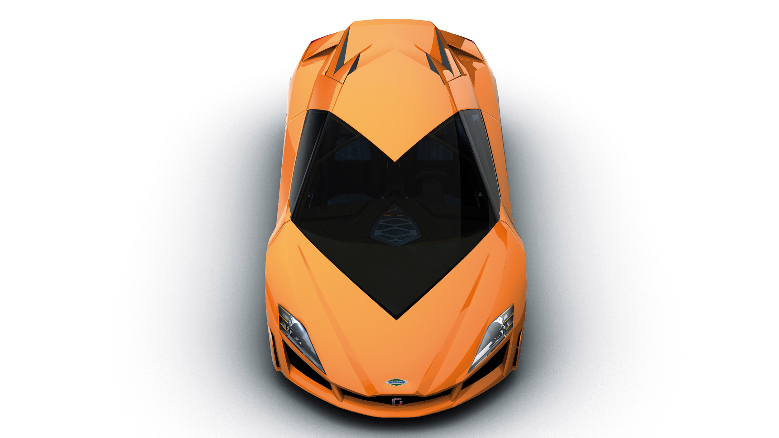 Giugiaro Frazer-Nash Namir