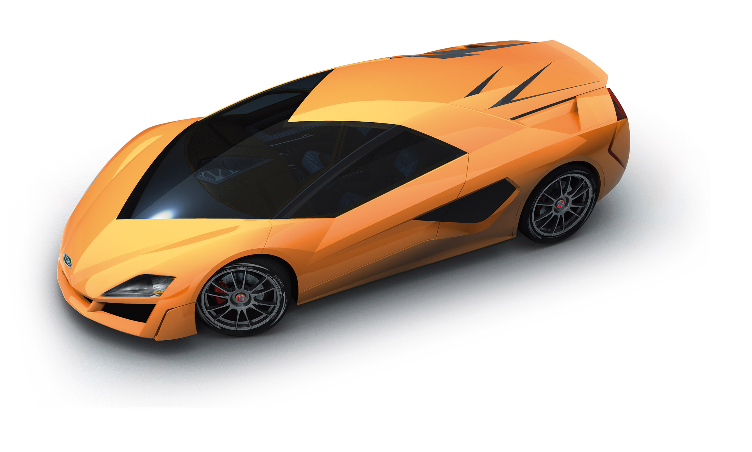 Giugiaro Frazer-Nash Namir