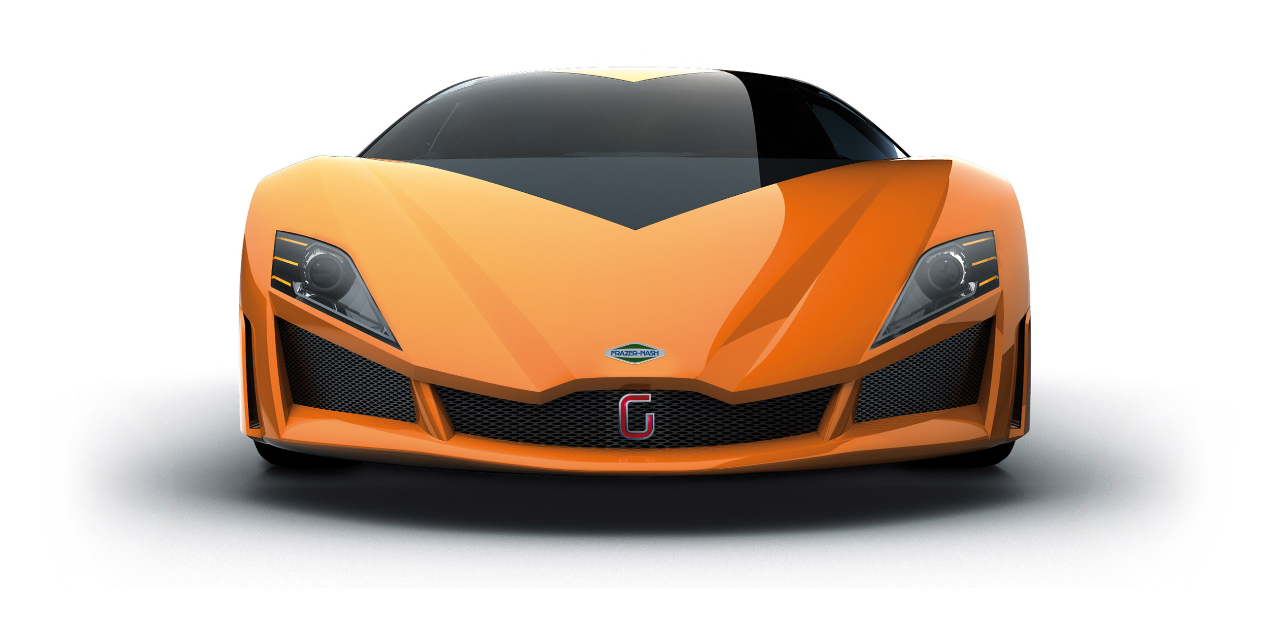 Giugiaro Frazer-Nash Namir