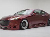 FuelCulture Hyundai Genesis Coupe Turbo Concept (2012)