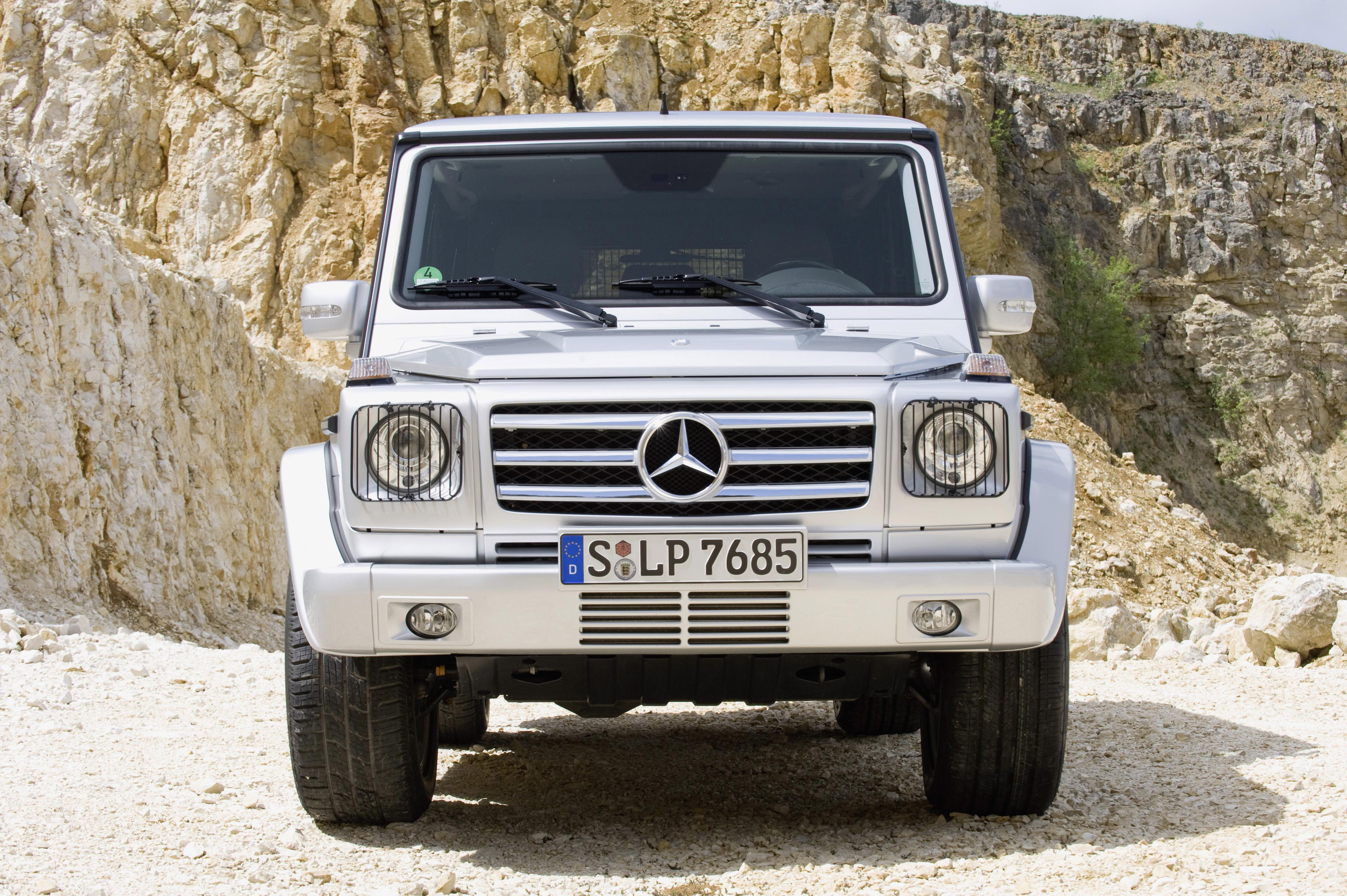 AMG Mercedes-Benz G55 AMG
