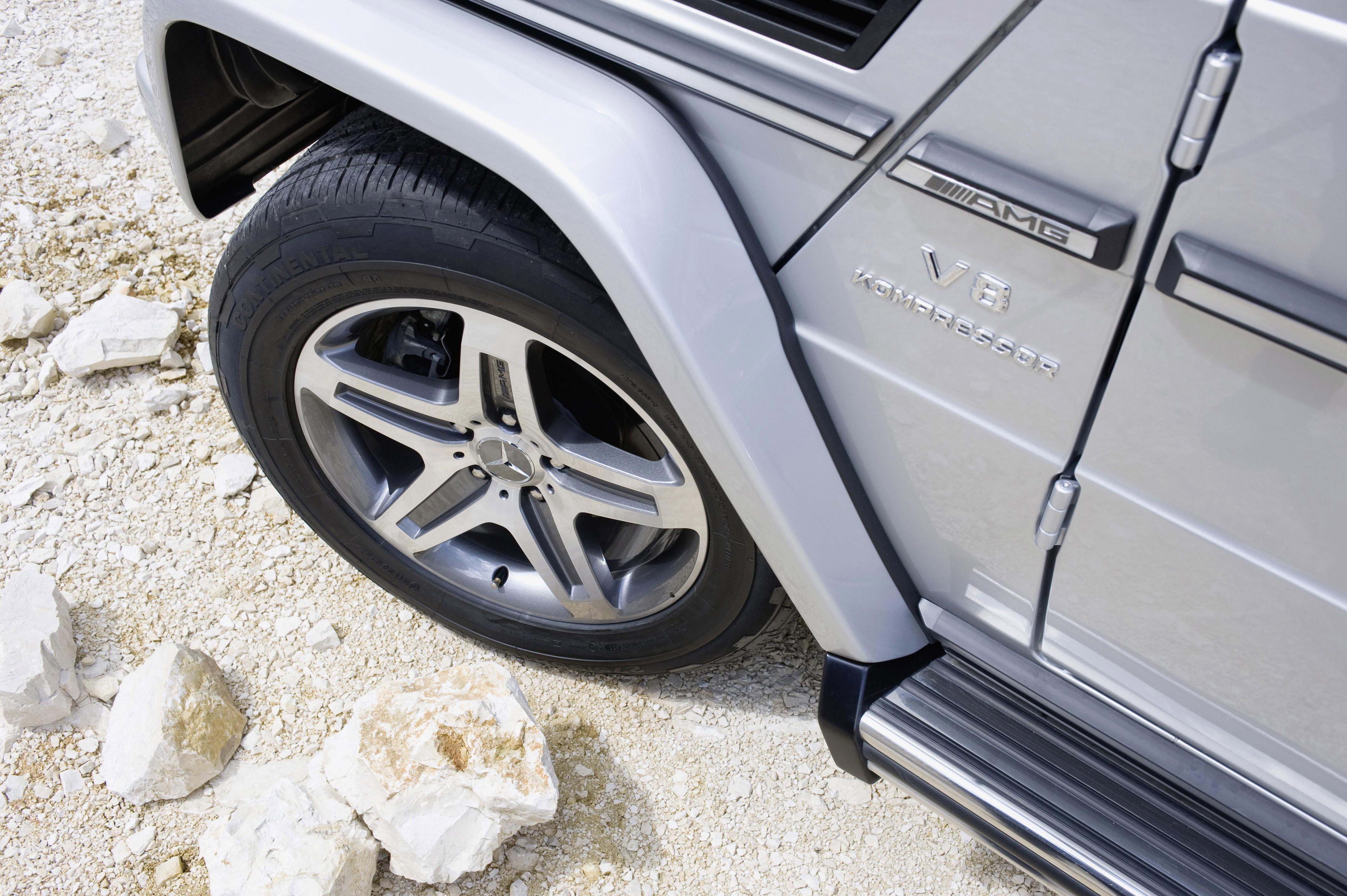 AMG Mercedes-Benz G55 AMG