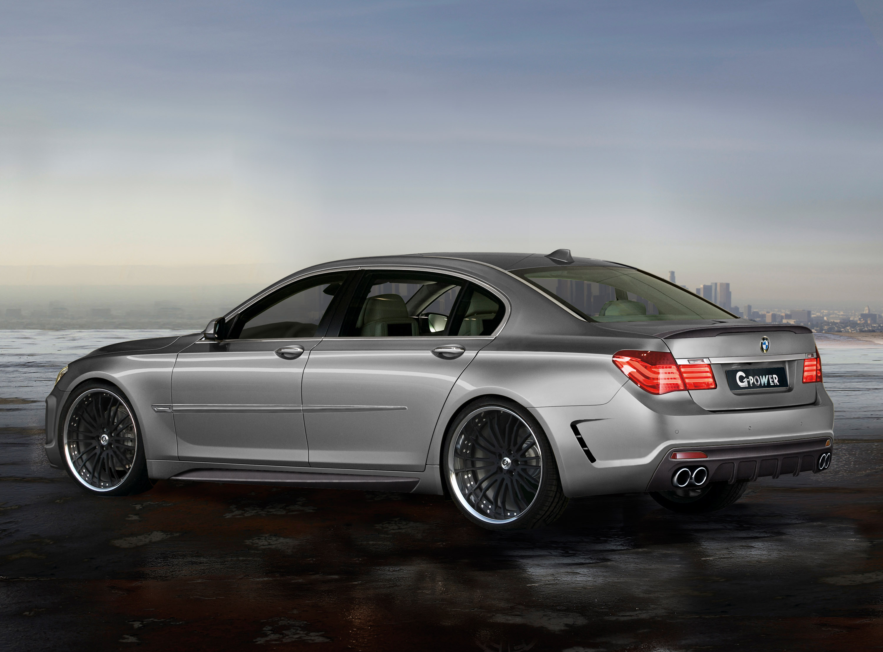 G-POWER BMW 760i