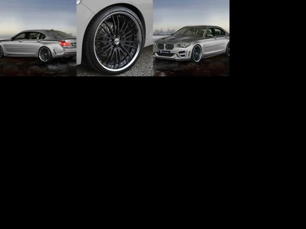 G-POWER BMW 760i (2010) - picture 1 of 3