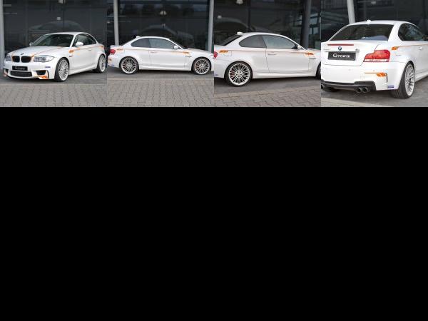 G-POWER BMW 1M Coupe (2012) - picture 1 of 4