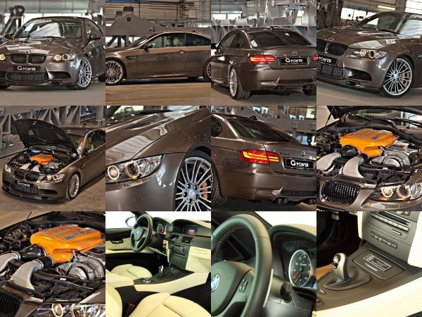 G-POWER BMW E92 M3 Hurricane RS (2013) - picture 1 of 12