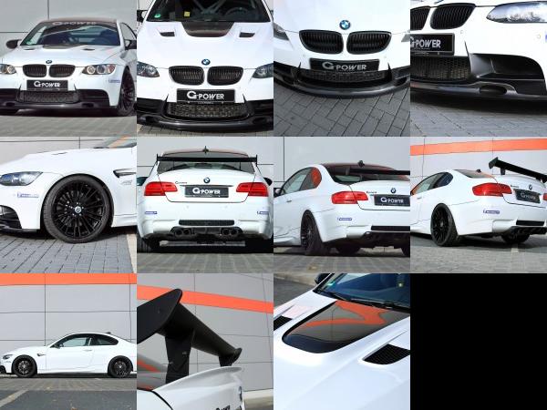 G-POWER BMW E92 M3 RS Aero Package (2013) - picture 1 of 11