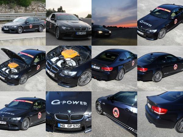 G-POWER BMW M3 E92 SK II (2011) - picture 1 of 12