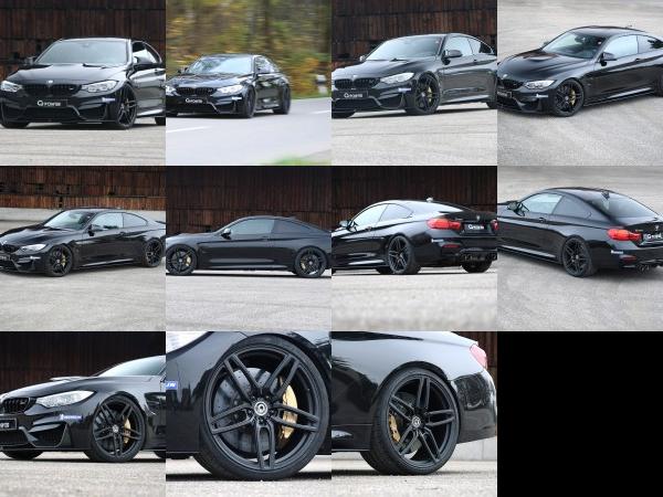 G-POWER BMW M3 F82 Bi-Tronik (2014) - picture 1 of 11