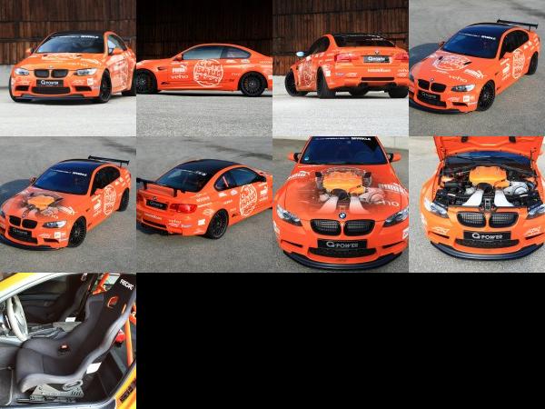 G-POWER BMW M3 GTS SK II Sporty Drive TU Supercharger (2013) - picture 1 of 9