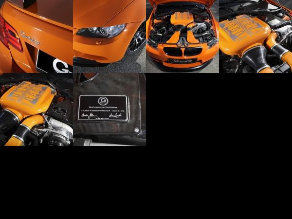 G-POWER BMW M3 GTS SK II (2011) - picture 13 of 18