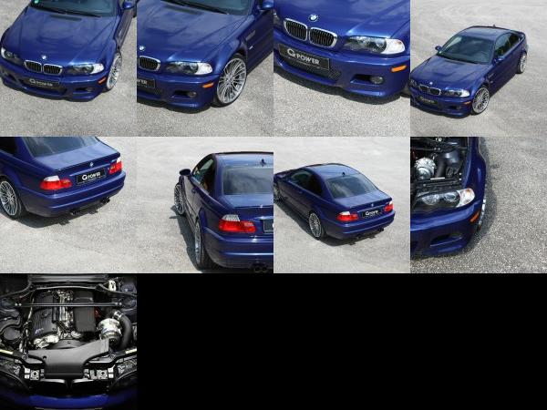 G-POWER BMW M3 E46 (2009) - picture 1 of 9