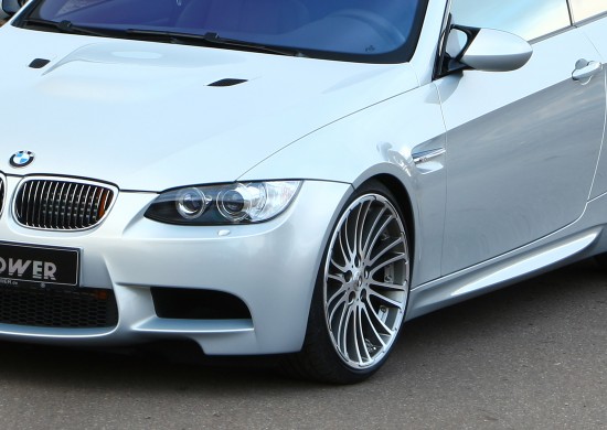 2009 G-POWER BMW M3 TORNADO