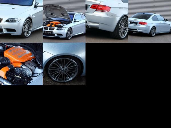 G-POWER BMW M3 TORNADO (2009) - picture 1 of 6