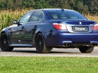 G-POWER BMW M5 HURRICANE GS (2011) - picture 8 of 12