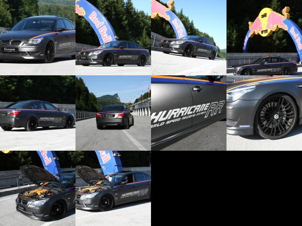 G-POWER BMW M5 Hurricane RR (2010) - picture 1 of 10