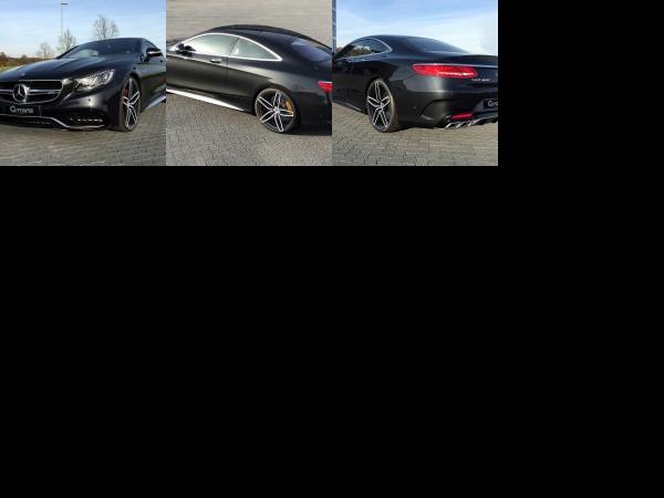 G-POWER Mercedes-Benz S63 AMG Coupe C217 (2014) - picture 1 of 3