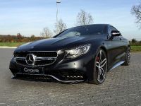 G-Power Mercedes-Benz S63 AMG Coupe C217 (2014)