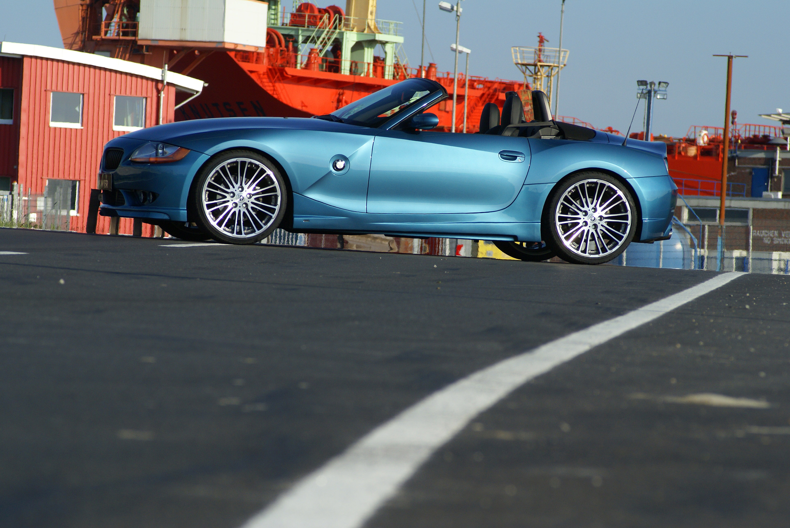 G-POWER SK Plus NG supercharger