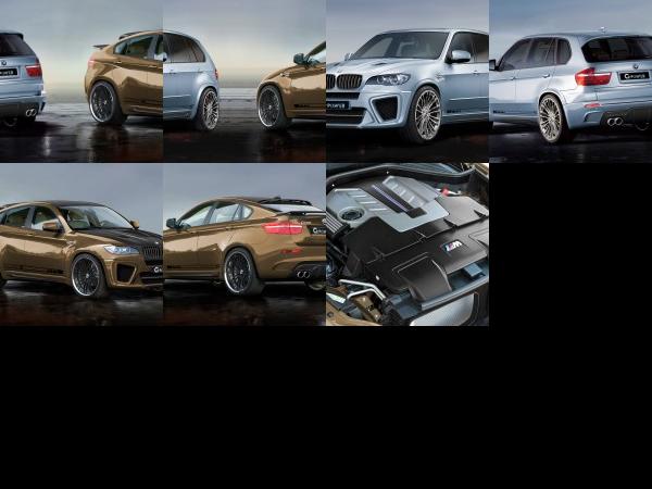 G-POWER X5 M and X6 M Typhoon (2009) - picture 1 of 7