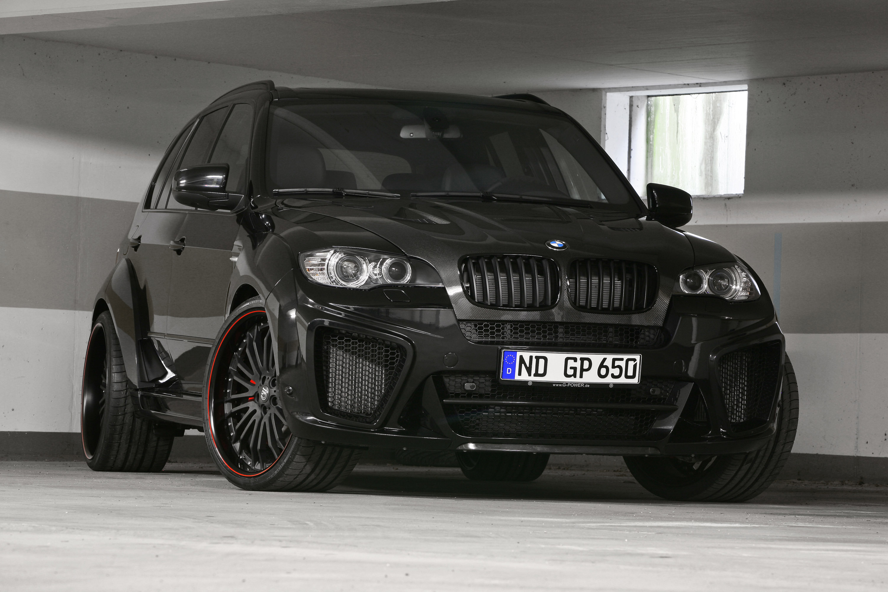 G-POWER X5 M TYPHOON