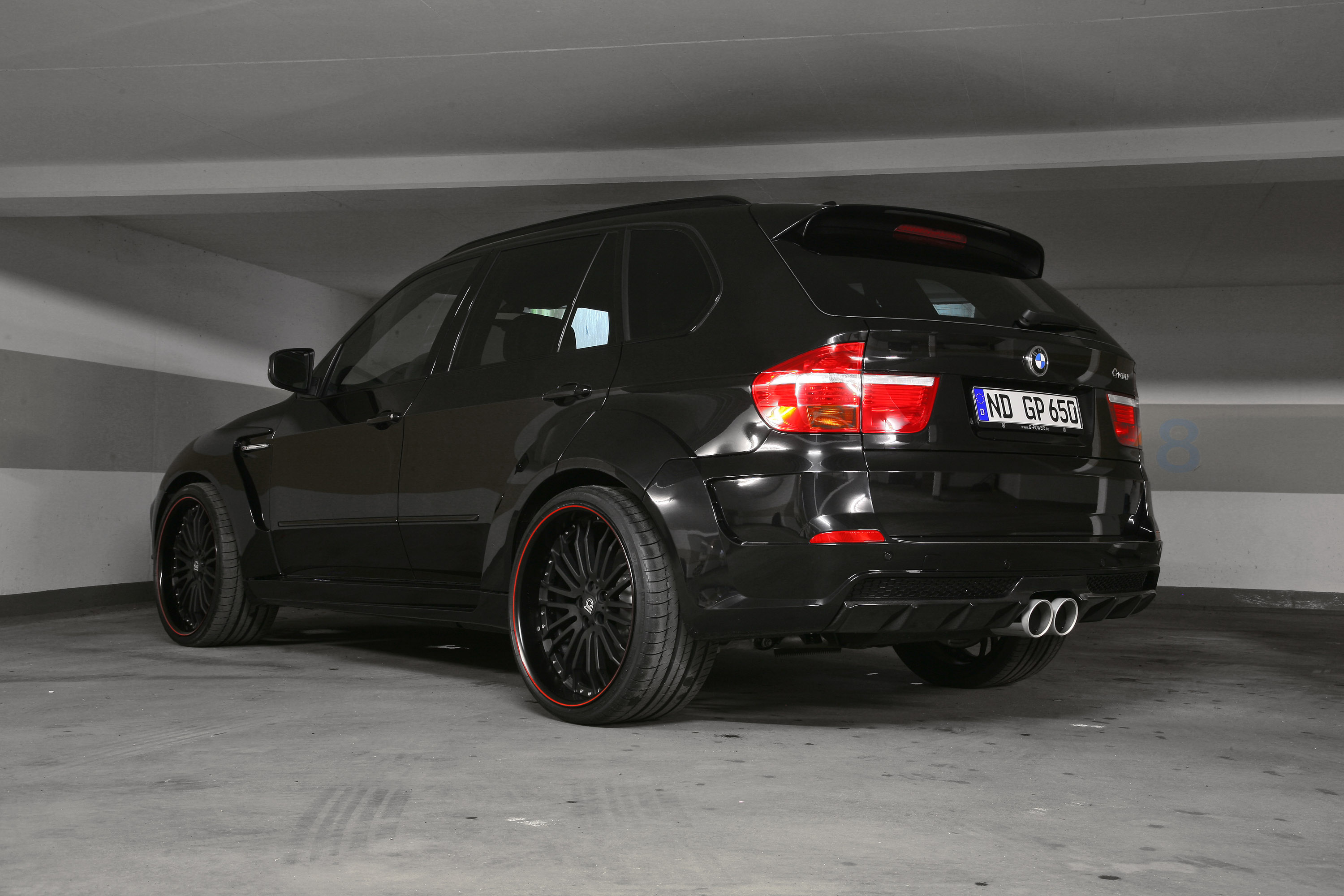 G-POWER X5 M TYPHOON