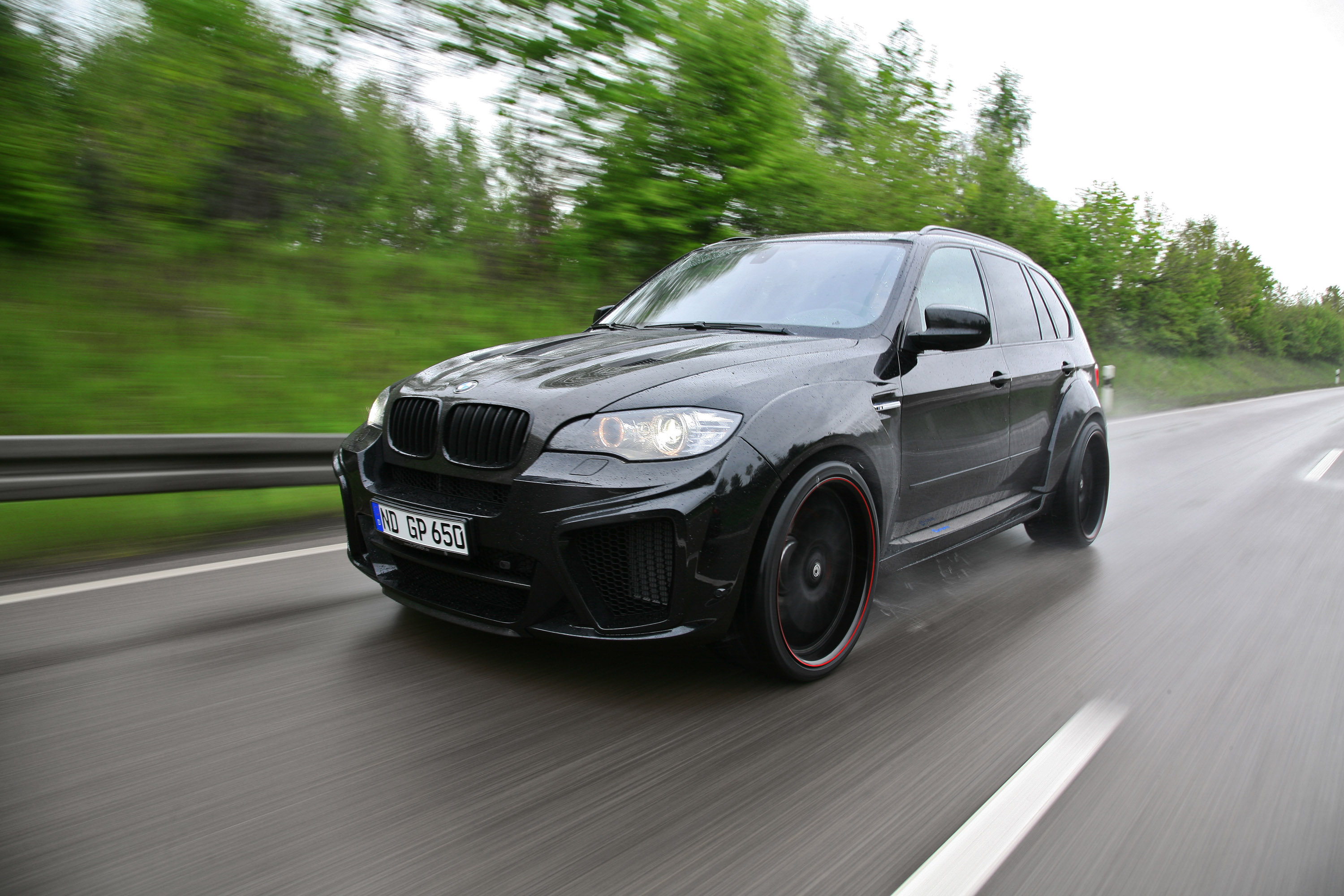 G-POWER X5 M TYPHOON