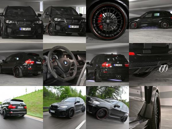 G-POWER X5 M TYPHOON (2010) - picture 1 of 14