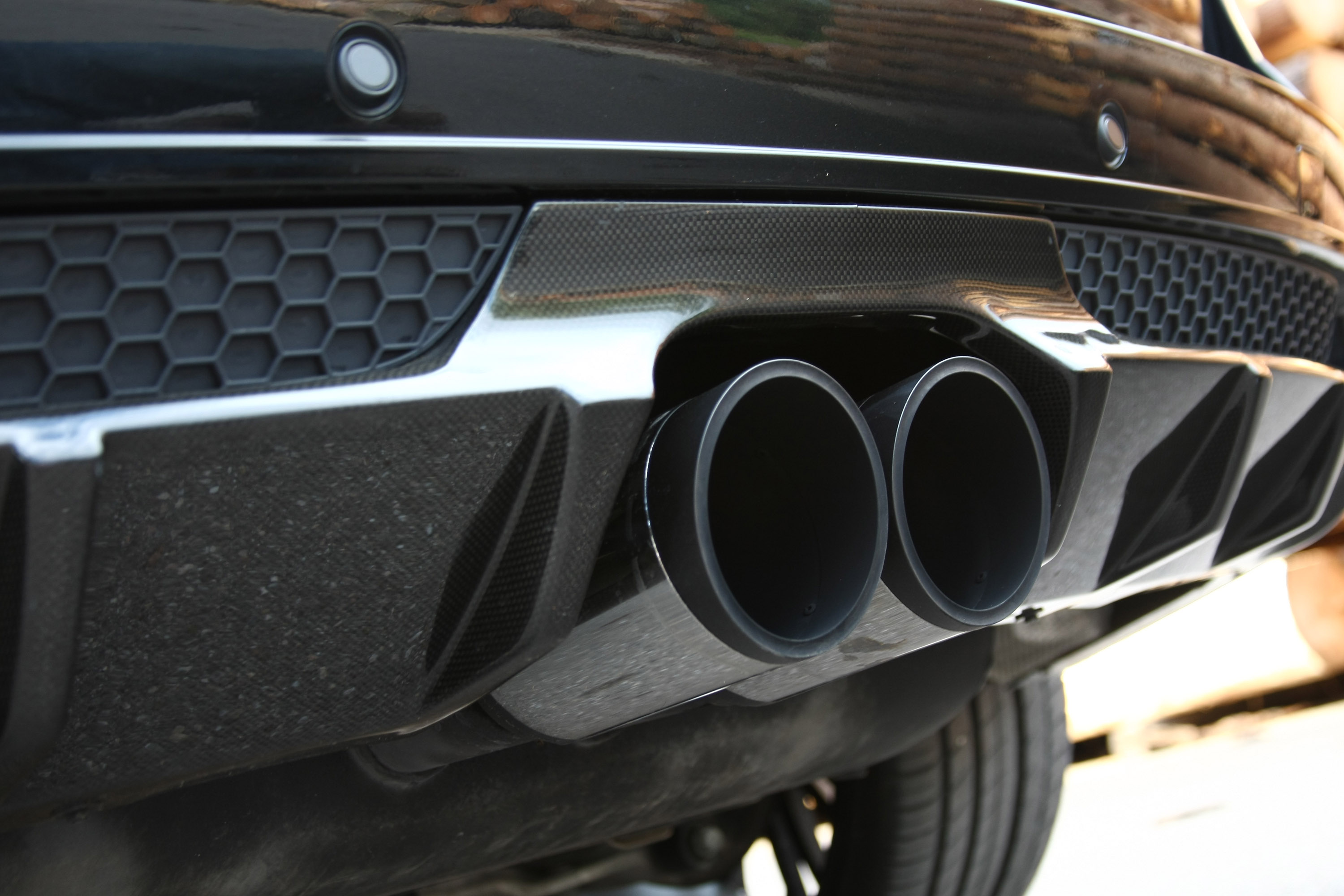 G-POWER BMW X5 Typhoon Black Pearl
